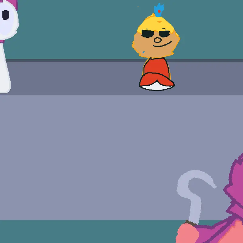 Game by @grizeldatheupdatesystem