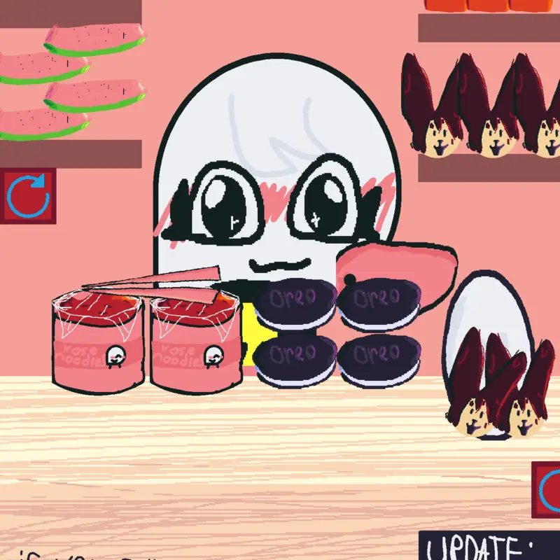 Game by @sarayy