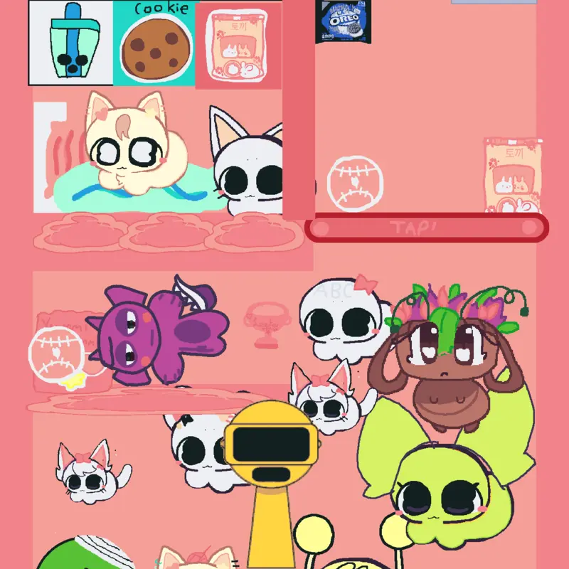Interactive binky! by @EleazarToledo