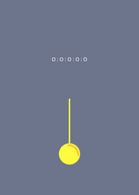 Its just a clock..