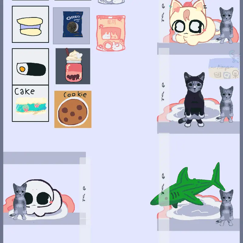 Game by @shark_sheofovj