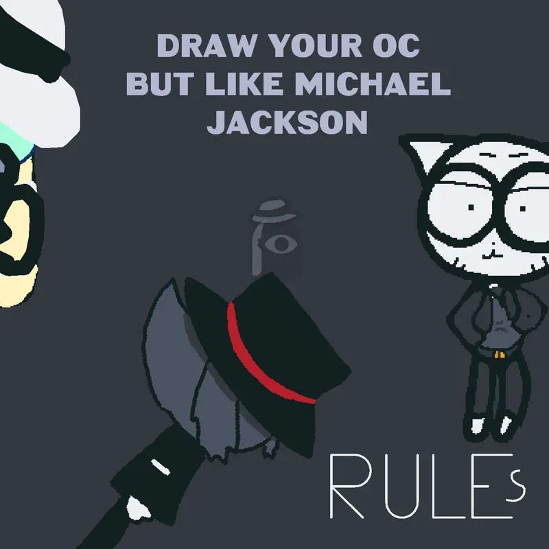 Michael Jackson Remix party!!! by @DinoShelly__RAWR13320