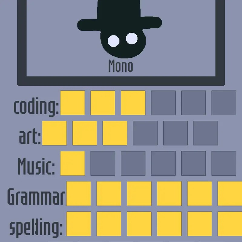 Game by @mono_shenanigans
