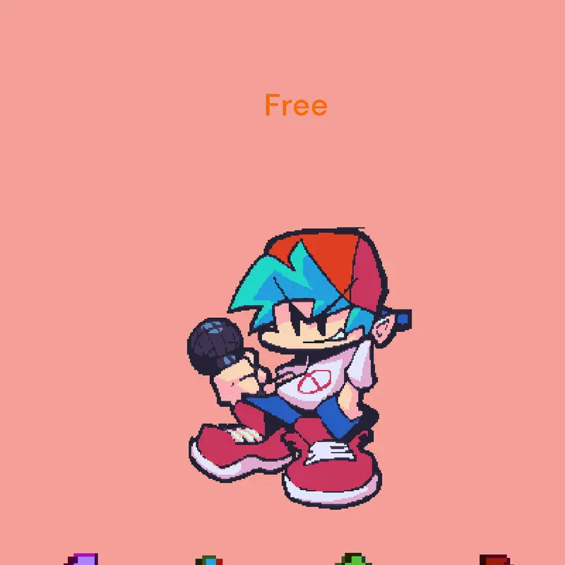 Game by @Fridaynightfunking