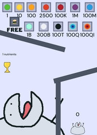 FEED THE FAT DUMB