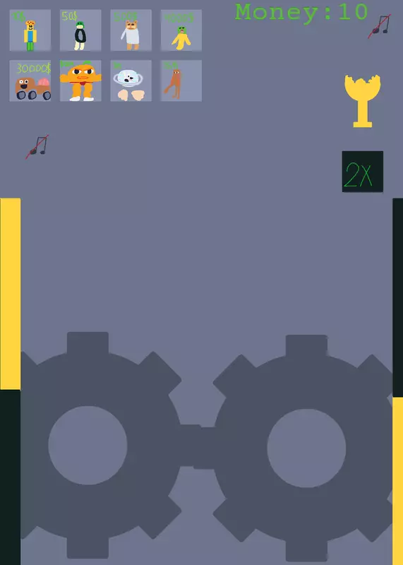 Game by @dadazin12