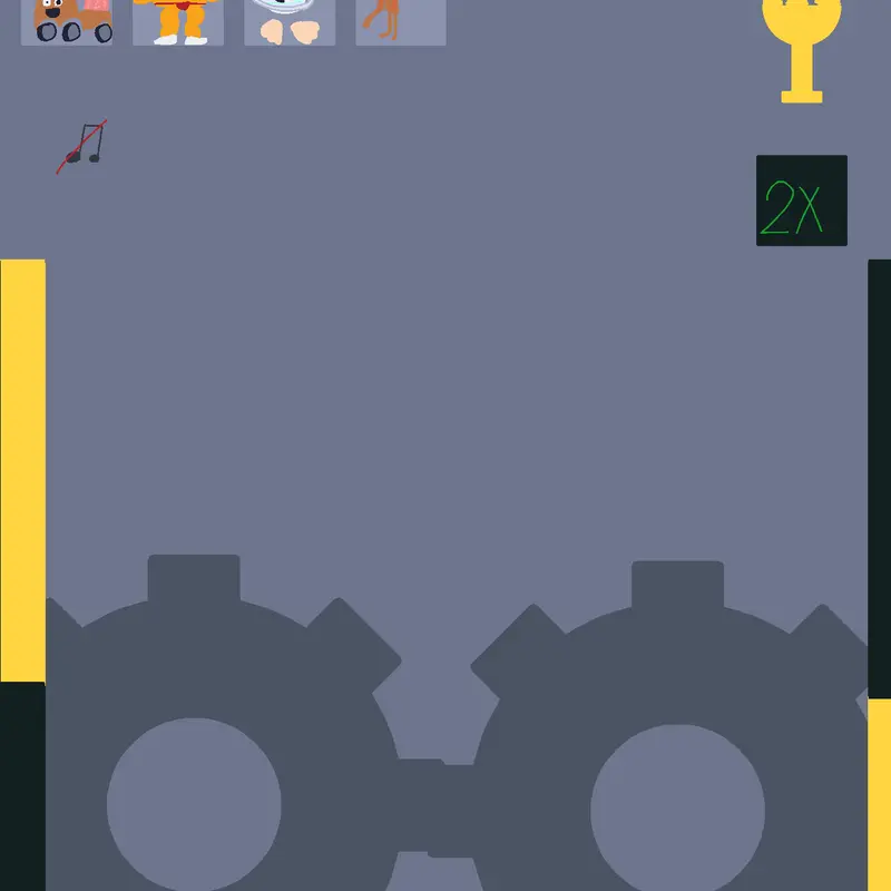 Game by @dadazin12