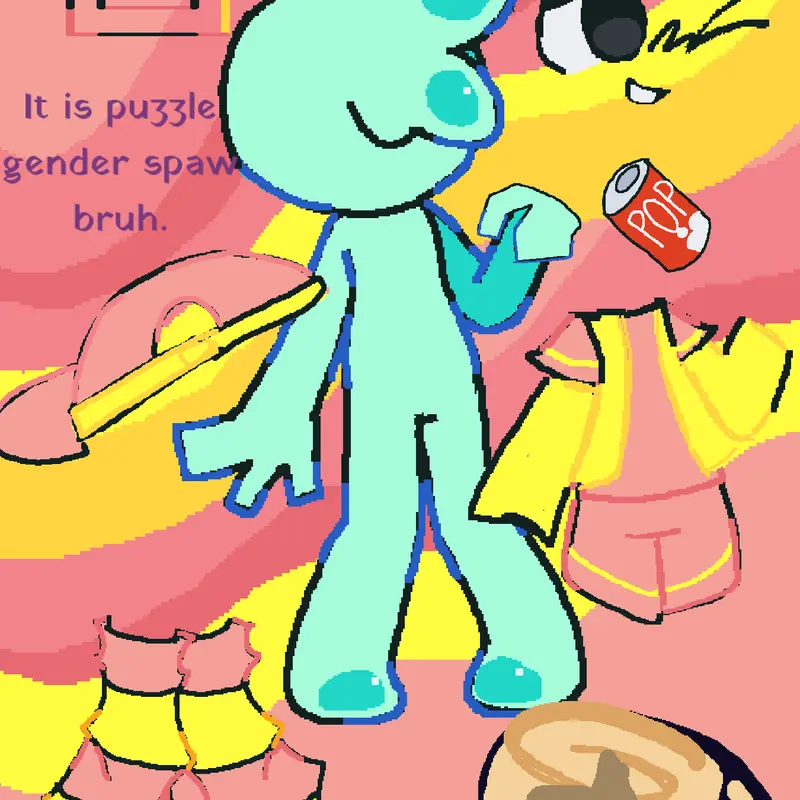 DW puzzle by @Vierter_LOL
