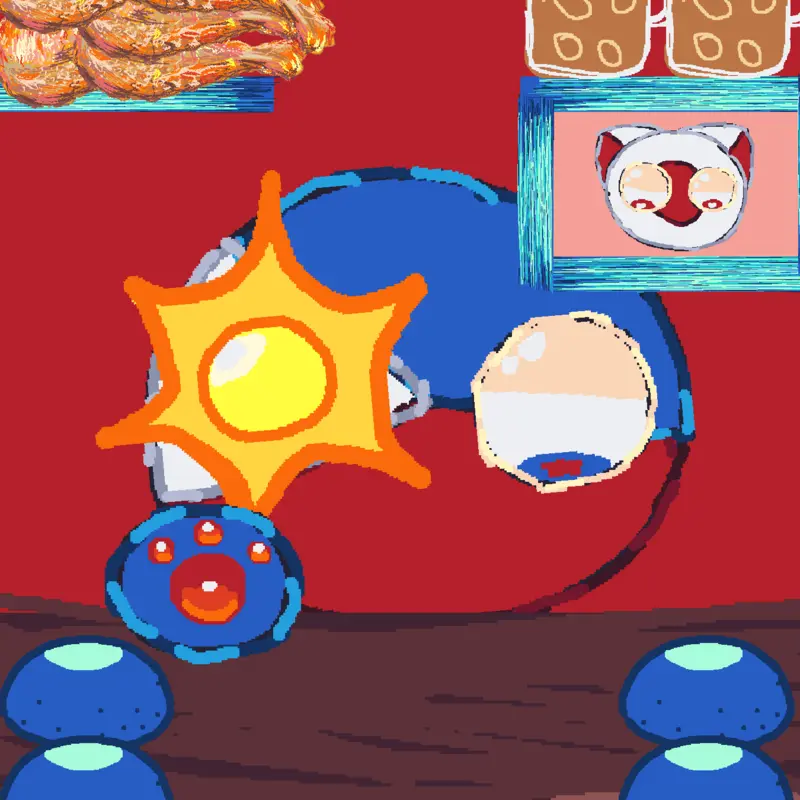 Game by @Ribbonsugar