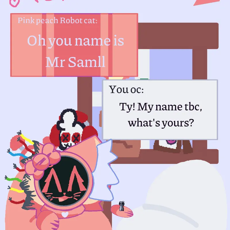 Game by @-_lovey_Popava_-
