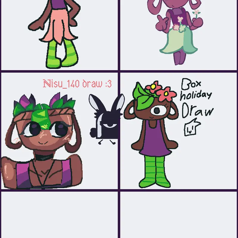 Game by @boxholiday_12