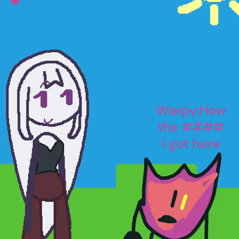 Game by @Warpy_The_Fire_Offical