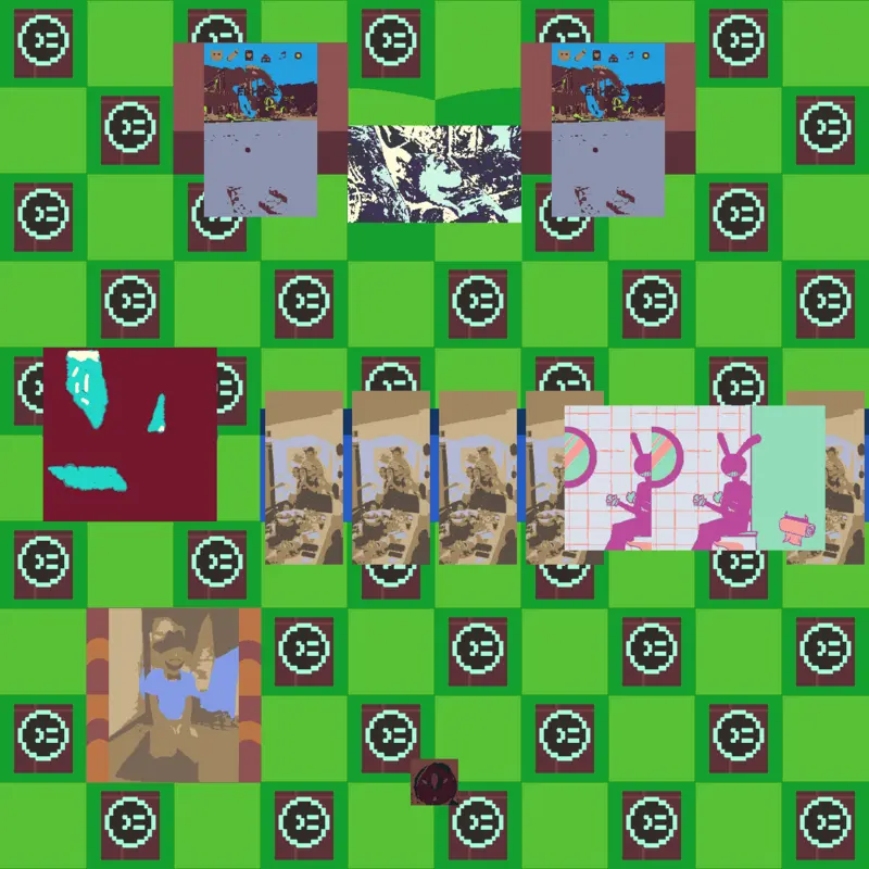 Game by @frolkost