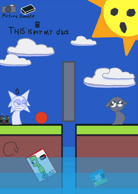 Save gray simulator V1!