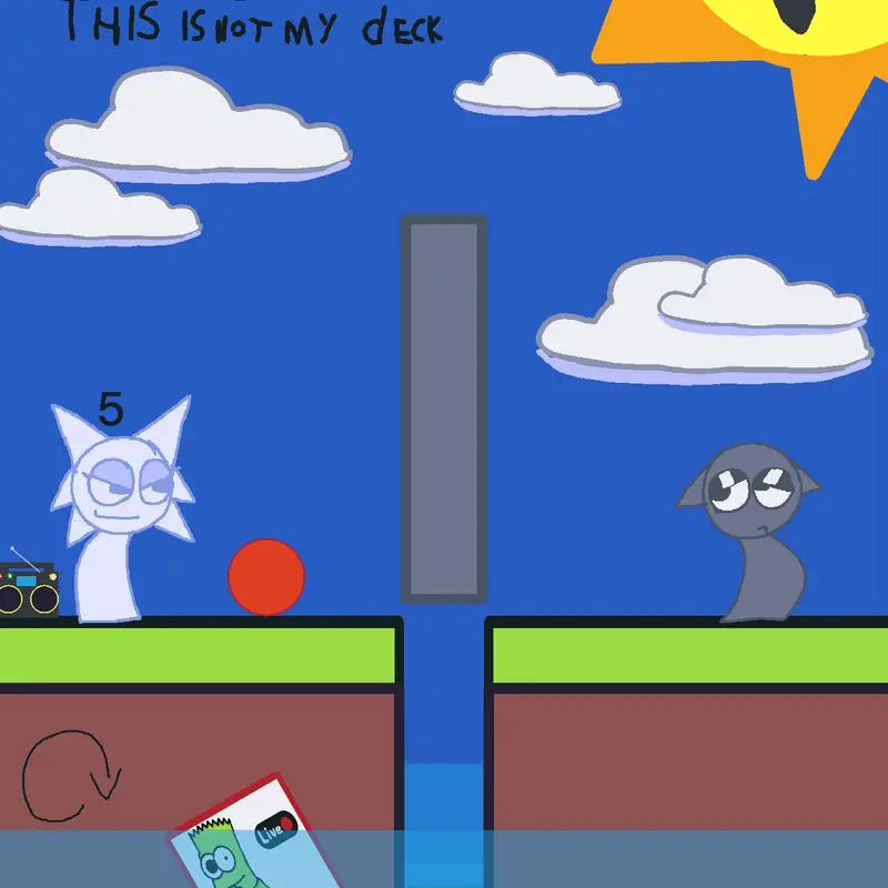 Game by @Mr_TreeGuy