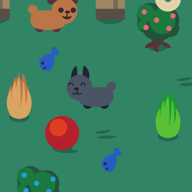 Game by @Mehregan