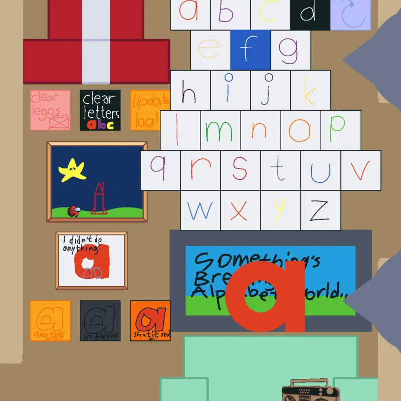Game by @AlphablocksA_Castle