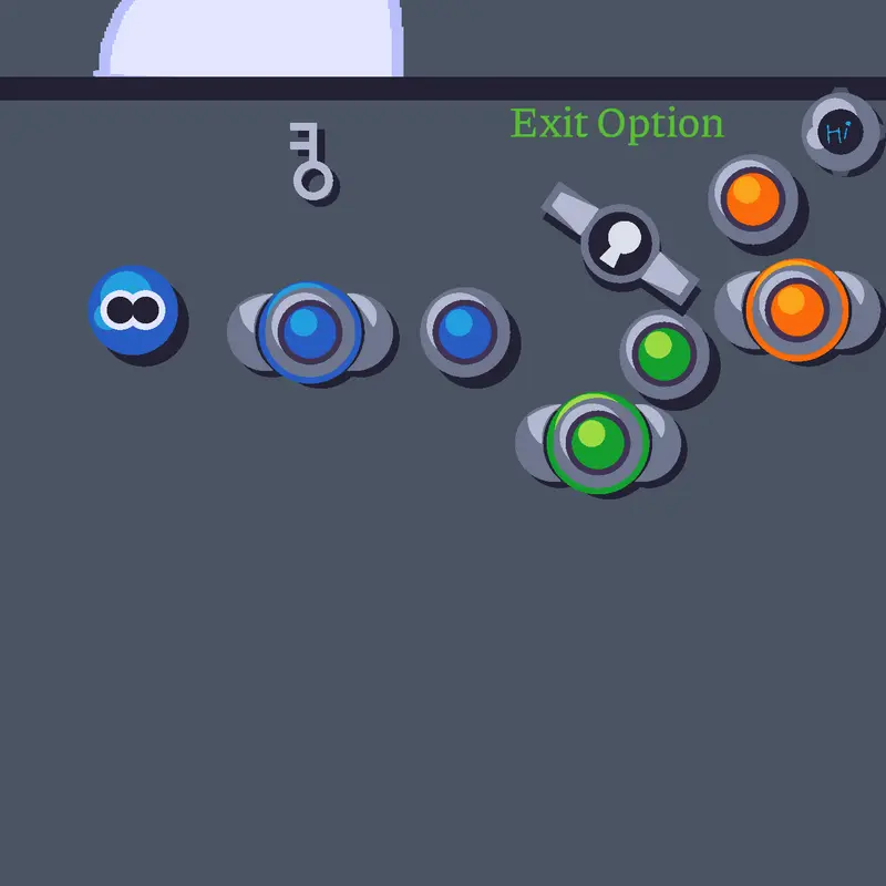 Game by @Kitchen