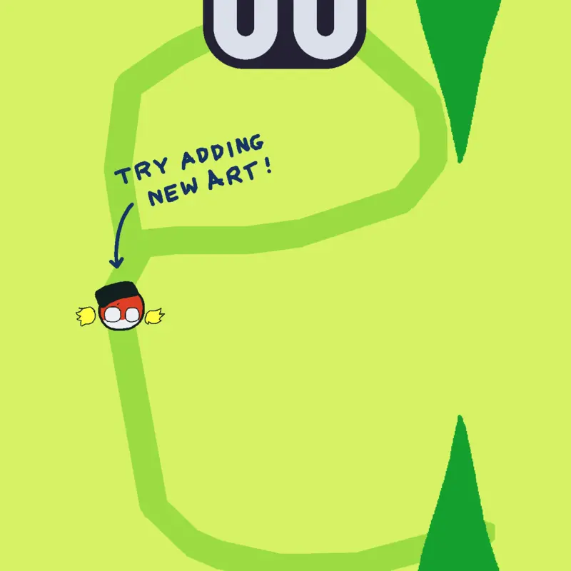 Game by @officialistman