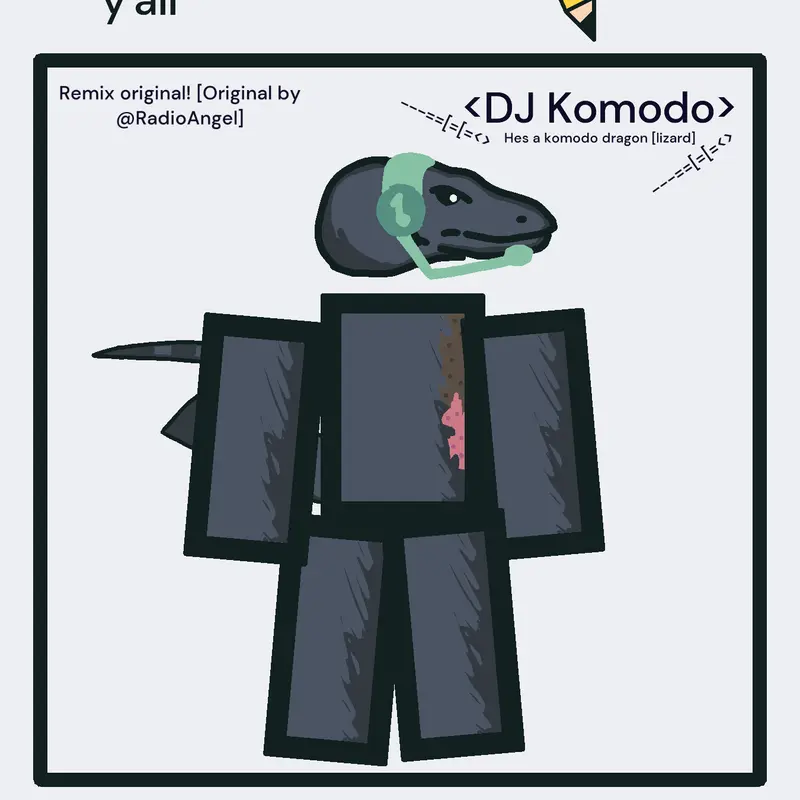 Game by @DJ_Komodo