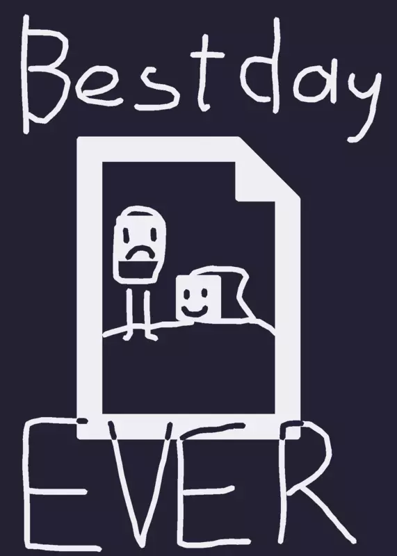 Best day ever by @-RandomDudee-