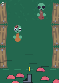 Zombie attack