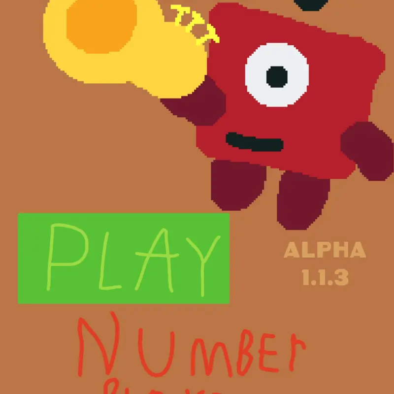 Numberblocks music maker by @popo_and_nana_2025