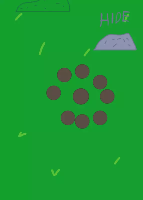 Game by @topolovka