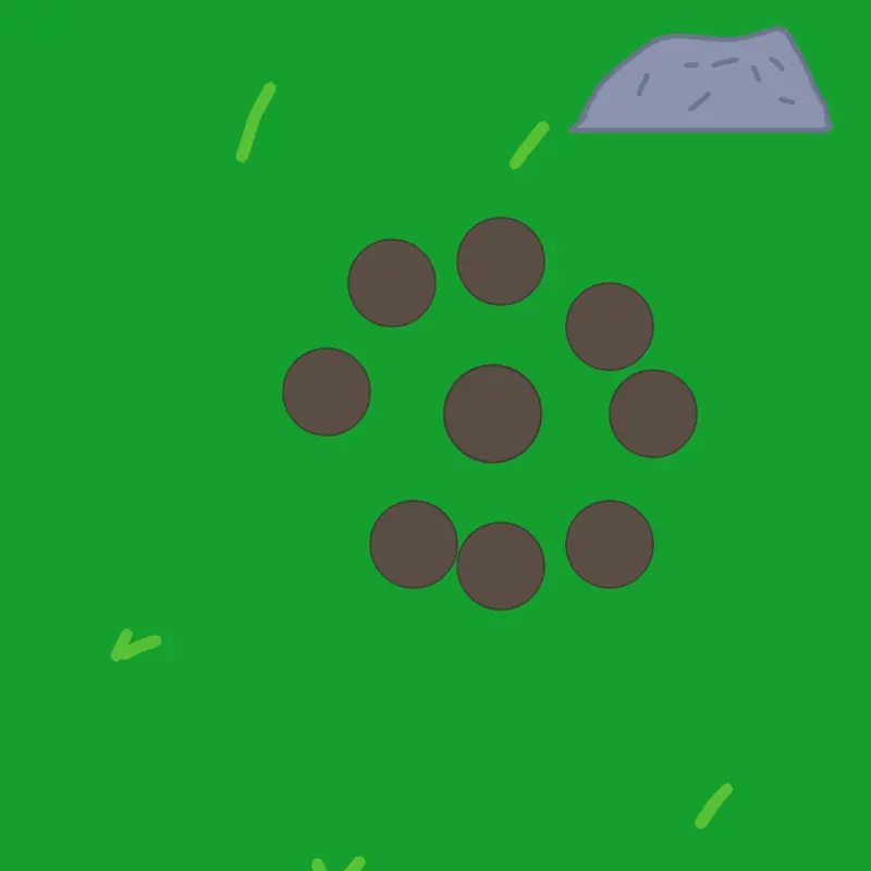 Game by @topolovka