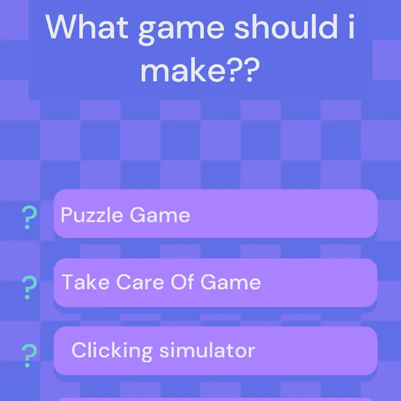 Game by @TickleMeTimpson