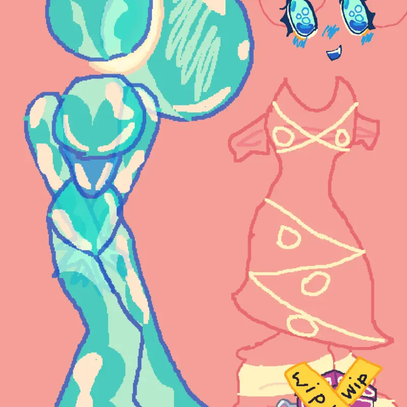 Game by @akalicute2018
