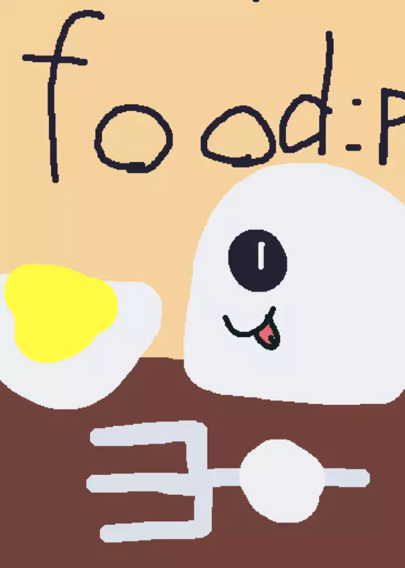 ASMR cookie by @murdurr_verity_milkchoco