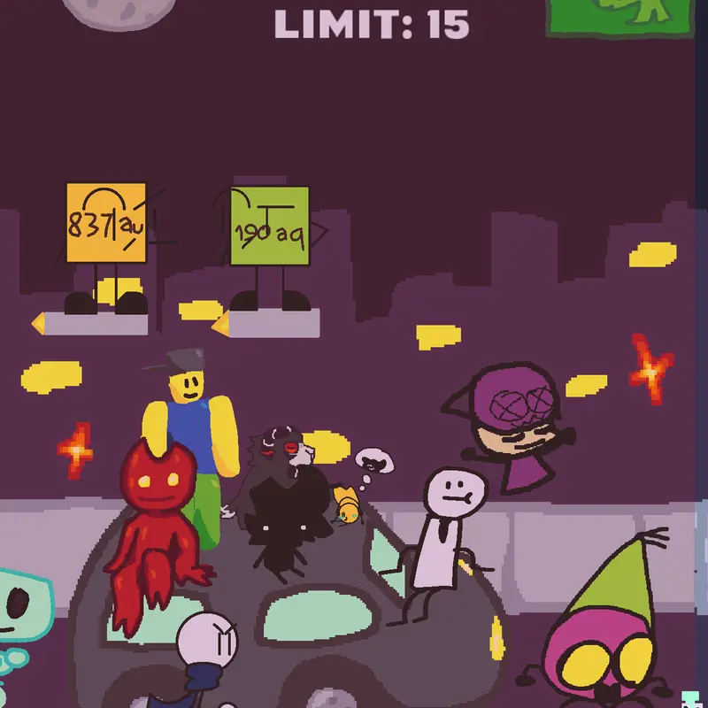 Game by @alphabetlorei