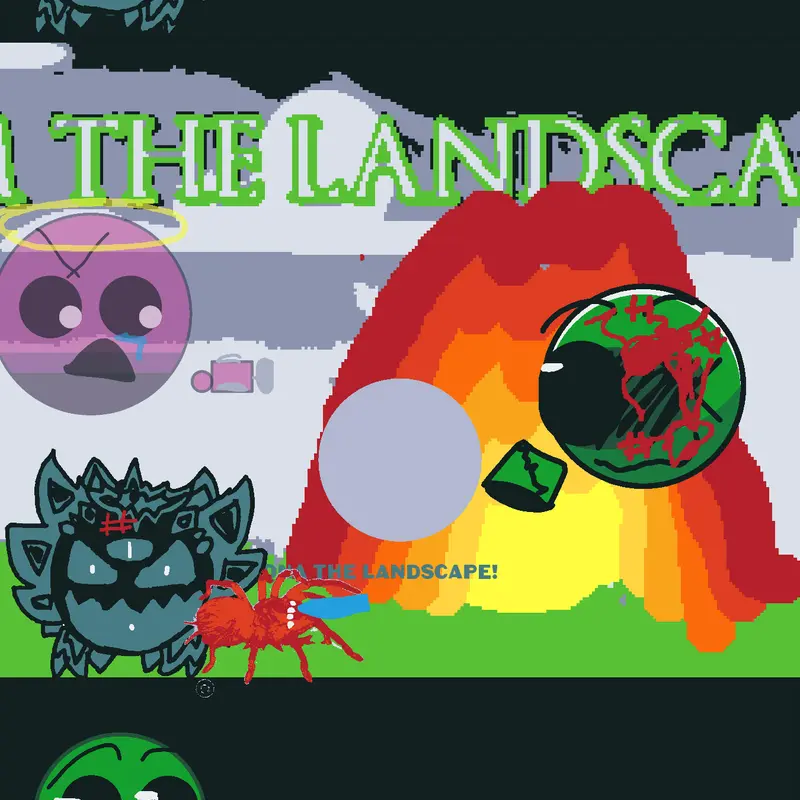 Game by @SALTICIDAE