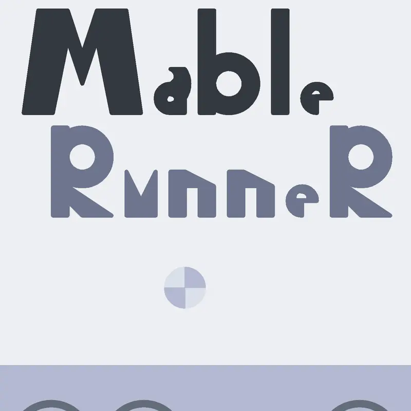 Marble runner by @brawlboyed2000