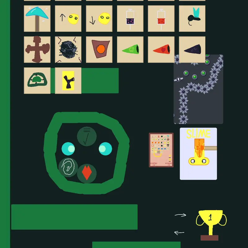 Game by @mora2017z