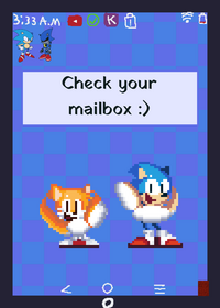 There's a Pipebomb in your mailbox