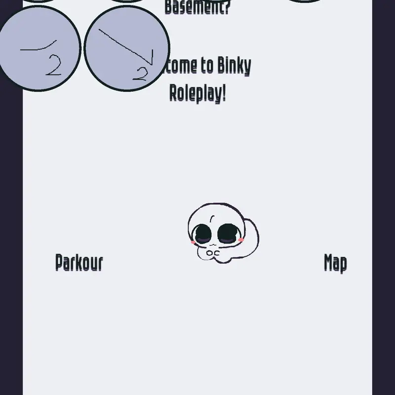 Binky RP by @arthurjordana