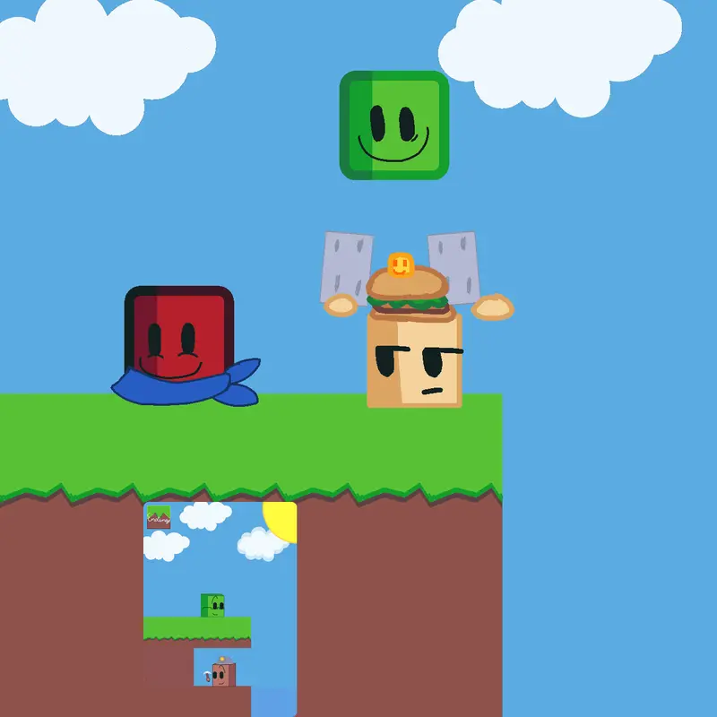 Game by @missmia