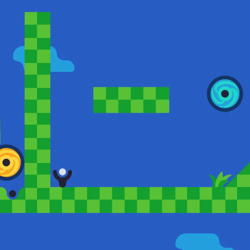 Game by @kornelazeredeti