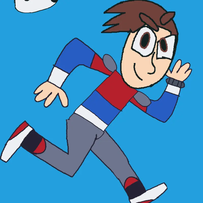 IKOMA!!!! by @Devinthedinodude