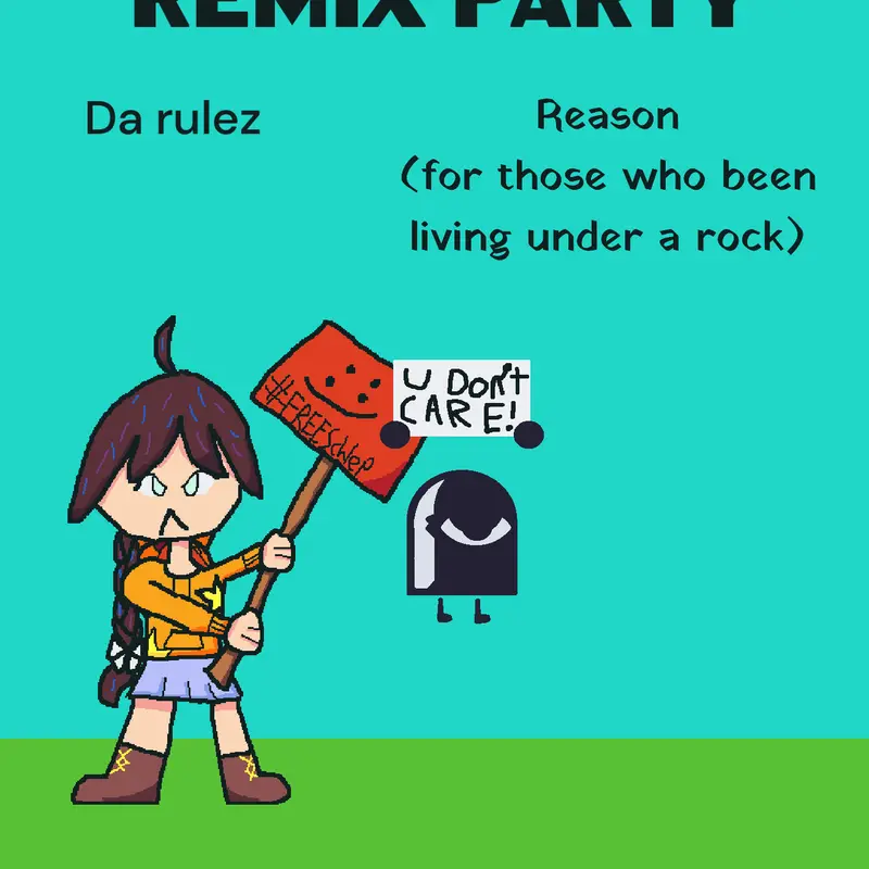 Game by @StarpowEmmy