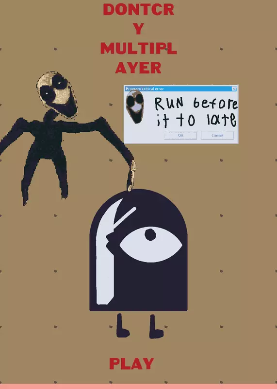 Dontcry multiplayer by @CezarGaming