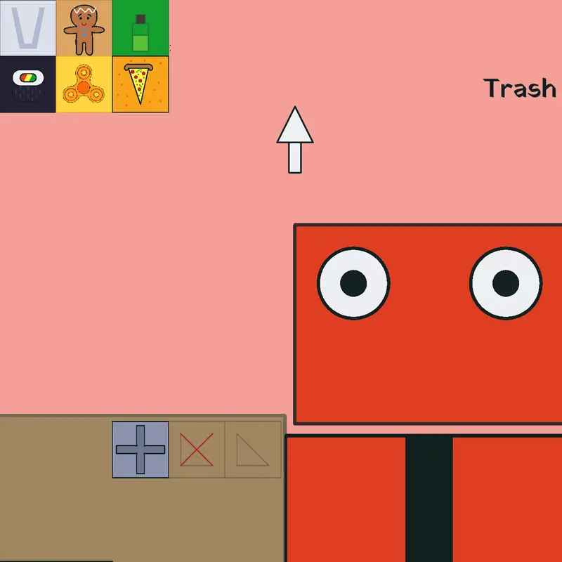 Game by @the_mini_crocodile