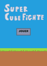 Super Cubefighter