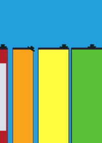 Numberblocks lava