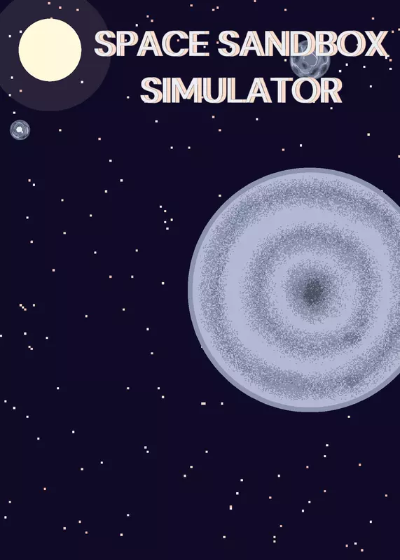 SPACE SANDBOX SIMULATOR by @Real_Isaac69