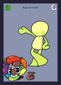 Dress up toon's!