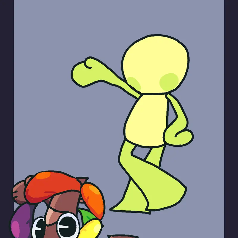 Dress up toon's! by @staysyArts