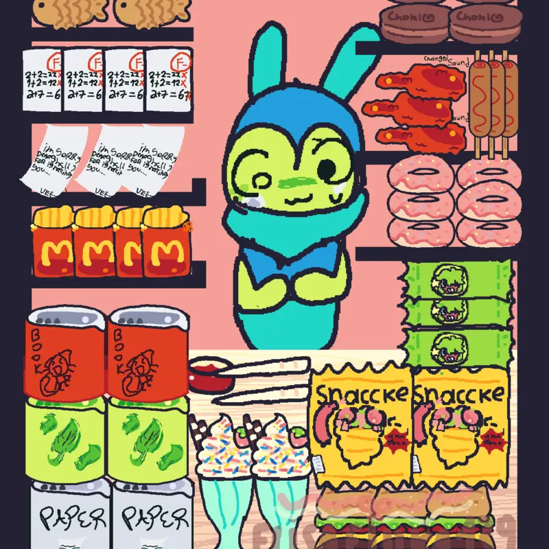 Game by @MewoCat